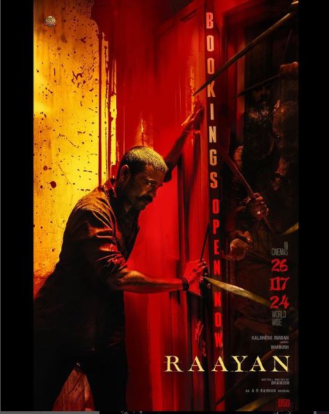 Raayan Movie Review