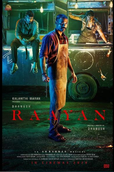 Raayan Movie Review