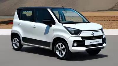 AI फीचर्स वाली Maruti WagonR