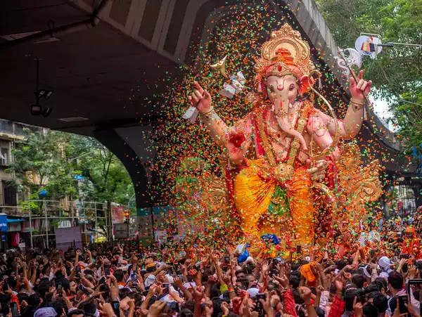 गणेश चतुर्थी महोत्सव-Ganesh Chaturthi Festival