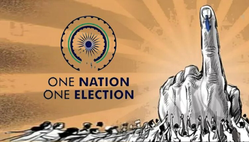 One nation one election