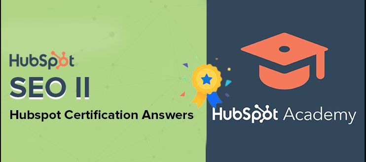 Hubspot SEO Certification Exam Answers