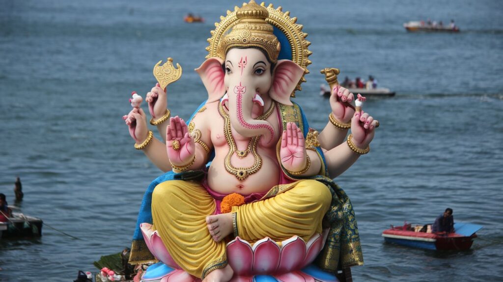 Ganesh Visarjan 2024: Discover the Date