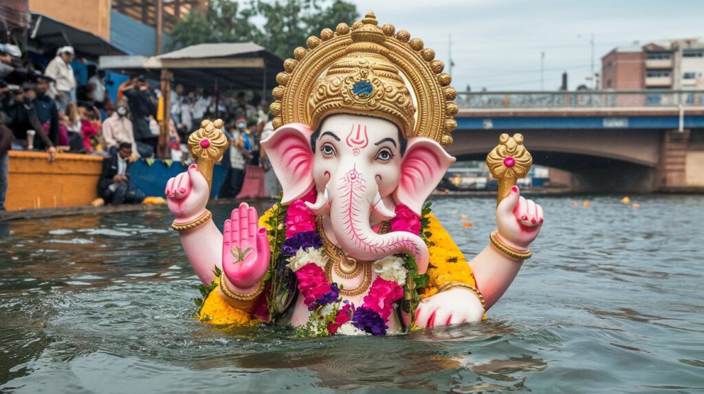 Ganesh Visarjan 2024: Discover the Date