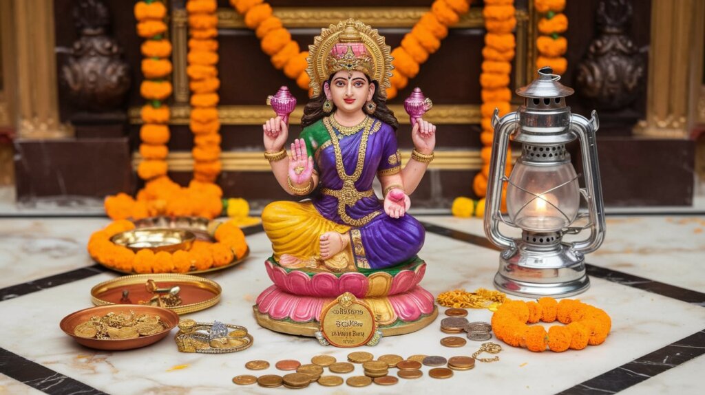 Dhanteras 2024 Gold Rituals